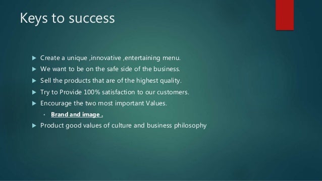 presentation projet food truck food on wheels ppt